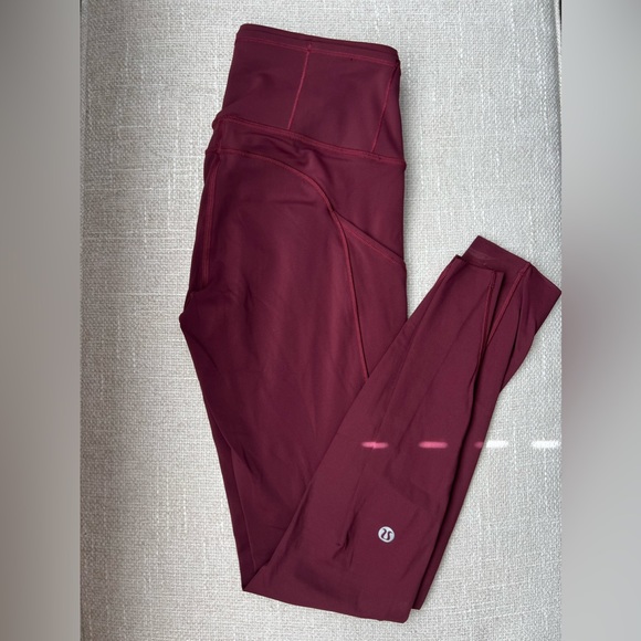 Lululemon leggings “Fast and free” - Picture 5 of 7